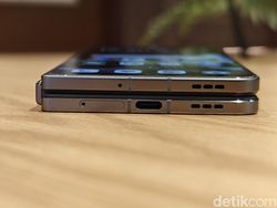 Unboxing Oppo Find N3, HP Layar Lipat Rp 30 Juta yang Menggoda