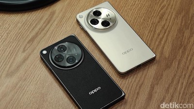 Unboxing Oppo Find N3, HP Layar Lipat Rp 30 Juta yang Menggoda