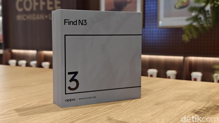 Oppo Find N3