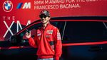 BMW XM Rp 6 Miliaran Hadiah buat Pecco Bagnaia