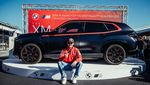 BMW XM Rp 6 Miliaran Hadiah buat Pecco Bagnaia