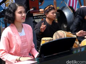 Perpaduan Musik Tradisional dan Modern ala Pelajar Bandung