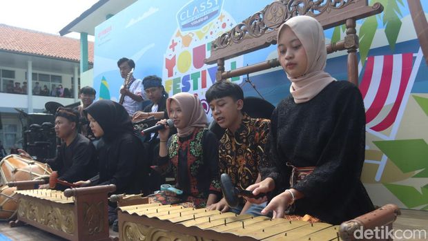 Lestarikan Musik Tradisional: Warisan Budaya untuk Generasi Muda Kuripan Kidul