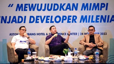 Pelatihan Developer Milenial