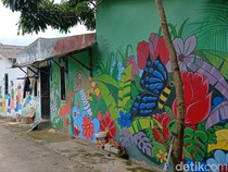Kampung Seni Batam, Destinasi Wisata Unik di Tengah Kota Industri
