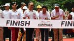 Melihat Lagi Acara Jalan Santai OJK ke-12