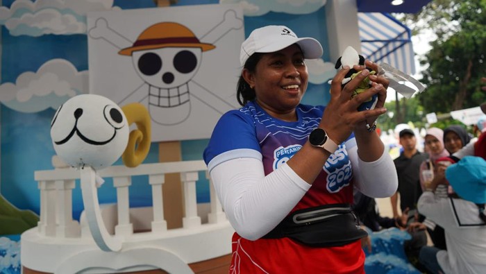 Pertamina Eco Run 2023