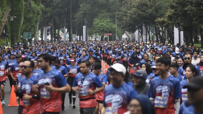 Pertamina Eco RunFest 2023