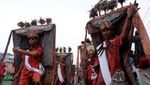 Intip Menariknya Pertunjukan Seni Upacara Adat Suku Toraja