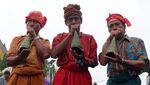 Intip Menariknya Pertunjukan Seni Upacara Adat Suku Toraja