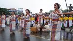 Intip Menariknya Pertunjukan Seni Upacara Adat Suku Toraja