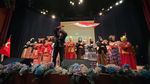Pertunjukkan Budaya Indonesia Pukau Warga Turki