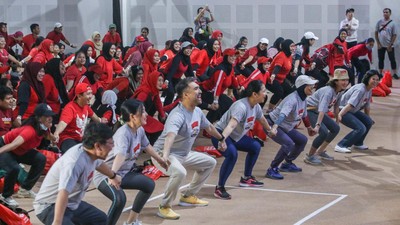 PRUActive Family Ajak Warga Hidup Sehat