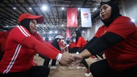 Tahun ini, program PRUActive Family diadakan di empat kota, yaitu Surabaya, Bandung, Makassar, dan Jakarta, dengan total pendaftar sebanyak lebih dari 14.000 orang di keempat kota.