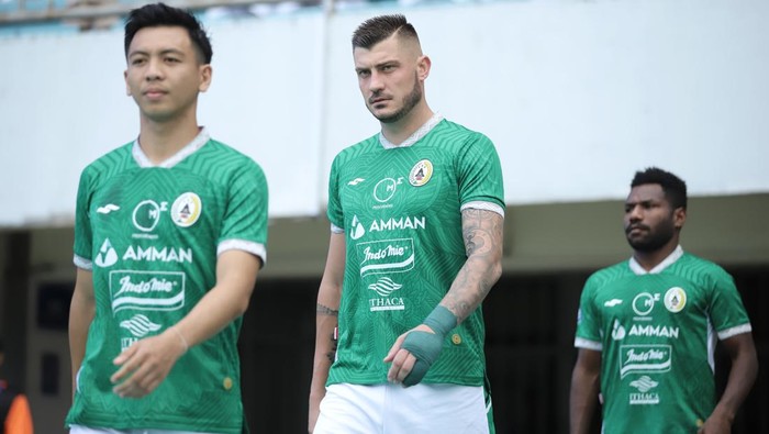 PSS Sleman resmi akhiri kerjasama dengan Yevhen Bokhasvili, Sabtu (25/11/2023).