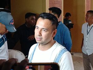 Rayyanza Ultah ke-2, Kurangi Dipanggil Cipung