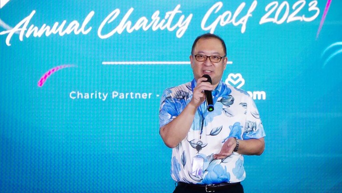 Daikin kembali menunjukkan kepeduliannya pada isu sosial kemasyarakatan. Lewat turnamen golf dana yang terhimpun untuk menanggulangi anak stunting di Indonesia.