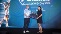 Dana sejumlah 131.660.000 juta rupiah berhasil terkumpul dari turnamen yang mengambil tempat di Damai Indah Golf & Country Club, Tangerang. Sejak awal perhelatannya di tahun 2020, turnamen golf Daikin kali ini diikuti 144 peserta ini dirancang dengan membawa dua fokus utama. Selain unsur sinergi yang tercipta melalui jalinan komunikasi dalam nuansa rekreasi, disisi lain juga membawa misi memberikan kontribusi pada pengembangan masyarakat Indonesia.