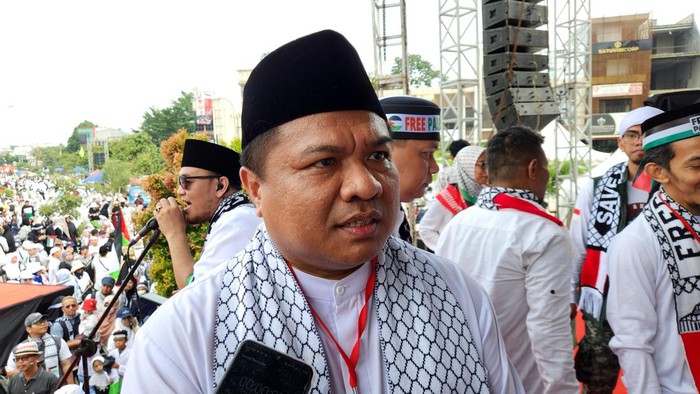 Sekretaris Umum MUI Depok Khairullah Ahyari