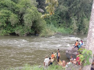 Afdal Tewas di Sungai Batang Merangin saat Hindari Serangan Lebah