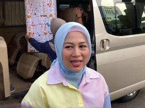 Shanty Denny Giat Belajar Boxing dan Muay Thai Demi Bisa Jaga Diri