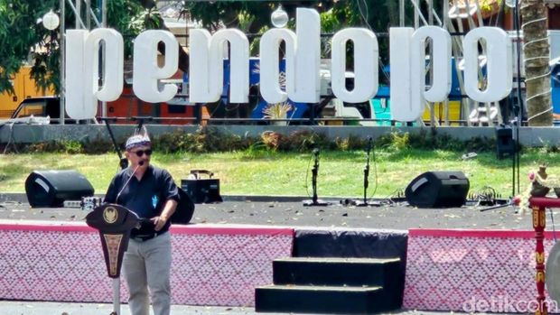 Situbondo Ethnic Carnival