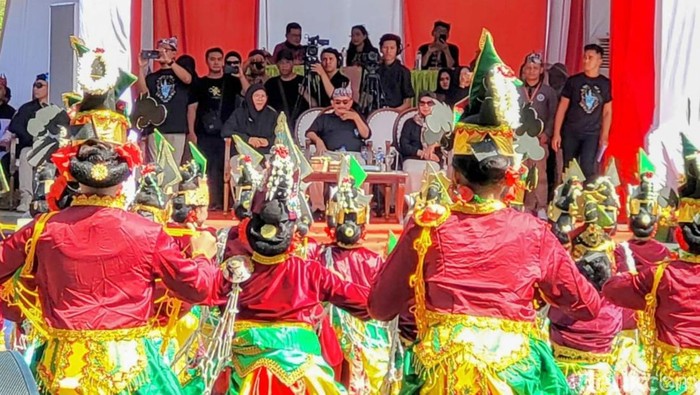 Situbondo Ethnic Carnival