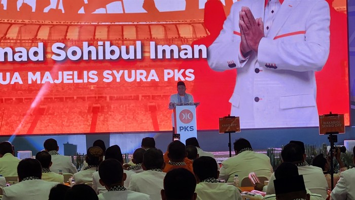 Sohibul Iman (Adrial/detikcom)