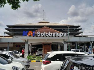 Long Weekend Maulid Nabi, Ada KA Taksaka Tambahan Lur!