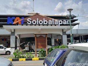 Sejarah Stasiun Solo Balapan, Dulunya Jadi Lokasi Pacuan Kuda!
