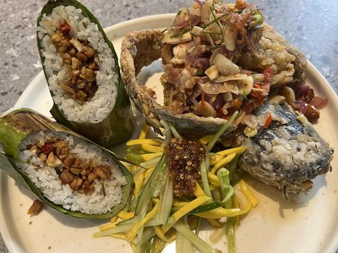 'Symphony of Lele' SMARA Kitchen and Coffee