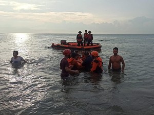 Anak 12 Tahun Tenggelam di Pantai Biru Makassar Ditemukan Tewas