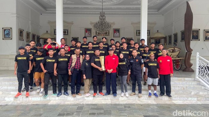 Tim Sepakbola Perkesit Tjianjoer