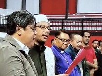 Massa Pro Palestina Vs Pro Israel yang Bentrok di Sulut Berdamai