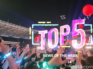 Top 5: Ghisca Tersangka Penipuan Tiket Coldplay hingga Drama Pemecatan Sam Altman