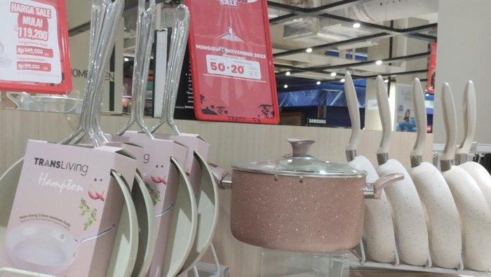 Transmart Full Day Sale.