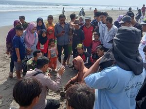 Ini Identitas Siswi MTs Kebandongan Tewas Terseret Ombak Pantai Kebumen