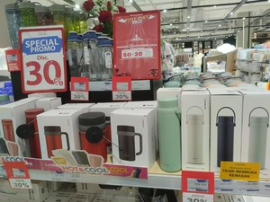 Yuk Borong! Tumbler Diskon hingga 50% di Transmart Full Day Sale