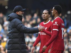 Legenda Arsenal Ini Yakin Liverpool Juara jika Menang di Akhir Pekan