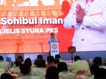 Janji PKS Ibu Kota Negara Tetap di Jakarta Kalau Menang Pemilu