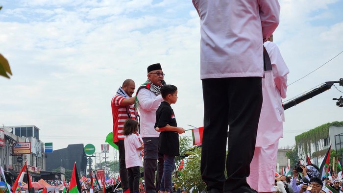 Wali Kota Depok Mohammad Idris