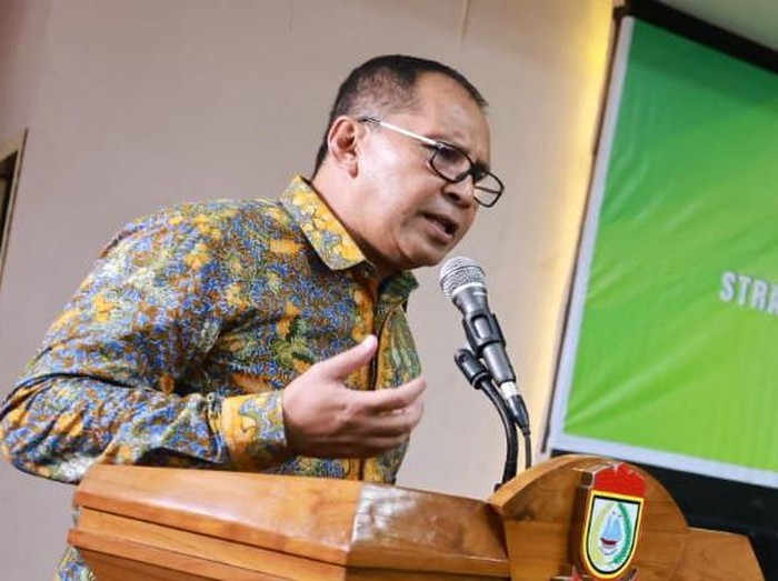 Wali Kota Makassar Moh Ramdhan Pomanto