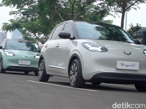 Wuling BinguoEV Mulai Rp 358 Juta, Simak Daftar Harga Mobil Listrik Lain di Indonesia