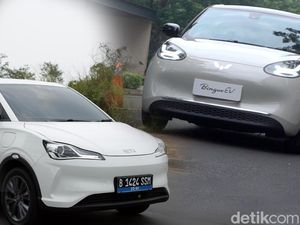 Wuling BinguoEV vs Neta V: Harga Beda Tipis, Sama-sama Kasih Garansi Seumur Hidup