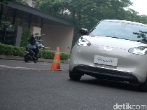 Wuling Umumkan Harga BinguoEV, Mulai Rp 358 Juta!