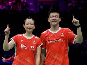 Ratu Ganda Campuran Huang Yaqiong Umumkan Pensiun