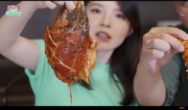 5 Makanan Porsi Jumbo Rekomendasi Food Vlogger, Martabak hingga Kebab!