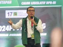 TPN Ganjar Soroti Jokowi Makan Bakso Bareng Prabowo: Tinggal Deklarasi Saja