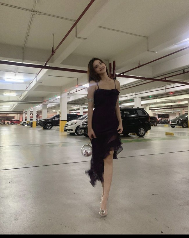 Tak hanya itu, makeup natural flawless yang kerap ditampilkannya membuat penampilan Leya semakin terlihat cantik menawan. Foto: Dok. Instagram Harleyava Princy