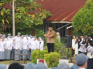 5 Contoh Amanat Pembina Upacara 17 Agustus yang Khidmat dan Menyentuh